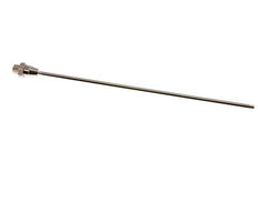 Tubo de extensión recto 265 mm para pistola de soplado