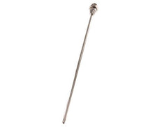 Tubo de extensión recto 265 mm para pistola de soplado