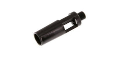 Boquilla Venturi de plástico para pistola de soplado M 12x1,25 (MT)