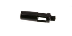 Boquilla Venturi de plástico para pistola de soplado M 12x1,25 (MT)