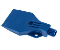 Boquilla de abanico multicanal 47mm R 1/4" ABS