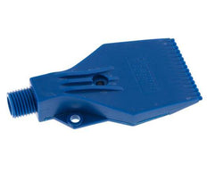 Boquilla de abanico multicanal 47mm R 1/4" ABS