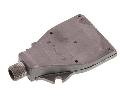 Boquilla de abanico multicanal 51mm G 1/4" Aluminio