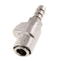 Tapón Profi de doble garra con conexión de lengüeta de manguera de 8 mm