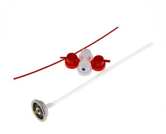 Paquete de piezas de repuesto para el bote de spray P227Z