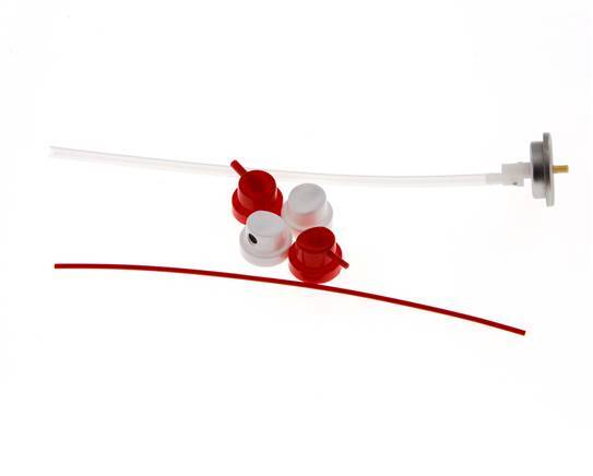 Paquete de piezas de repuesto para el bote de spray P227Z