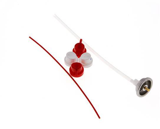 Paquete de piezas de repuesto para el bote de spray P227Z