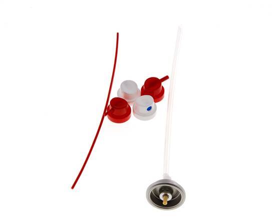 Paquete de piezas de repuesto para el bote de spray P227Z