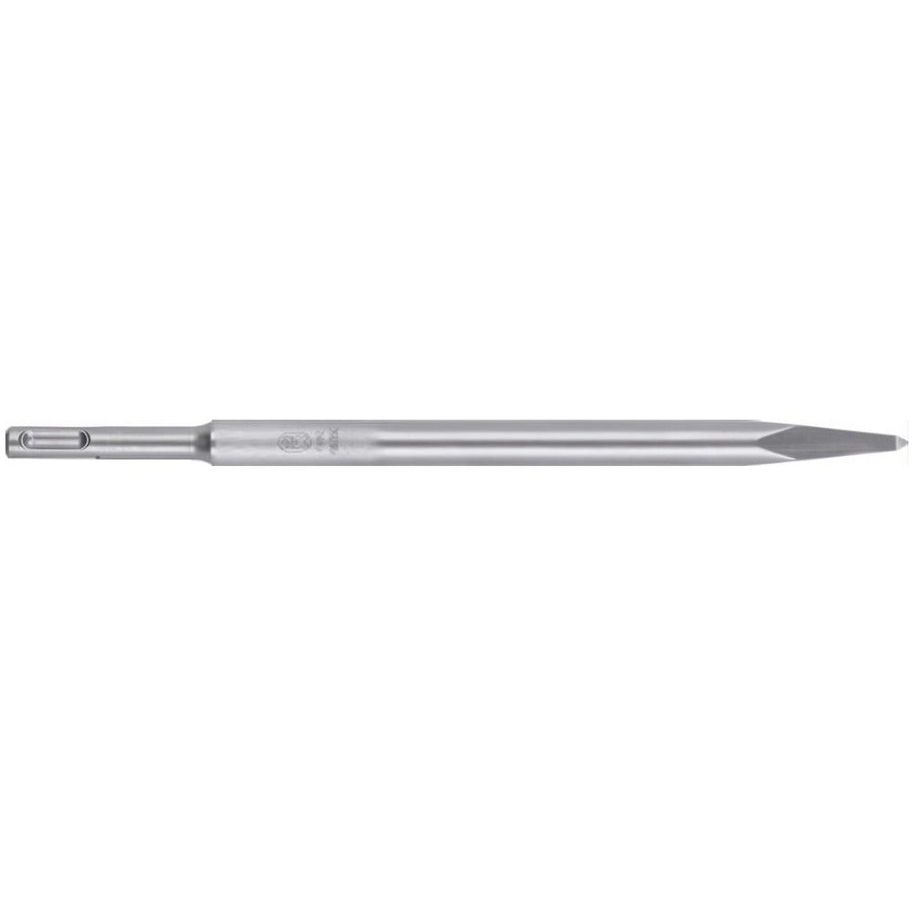250 mm Point Chisel For Air Hammers With SDS-Plus Holders