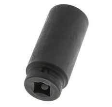 Llave de vaso eléctrica de 24 mm con accionamiento cuadrado de 1/2" (12,7 mm)
