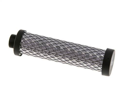 Elemento de filtro de carbón activado Multifix 0 y 1