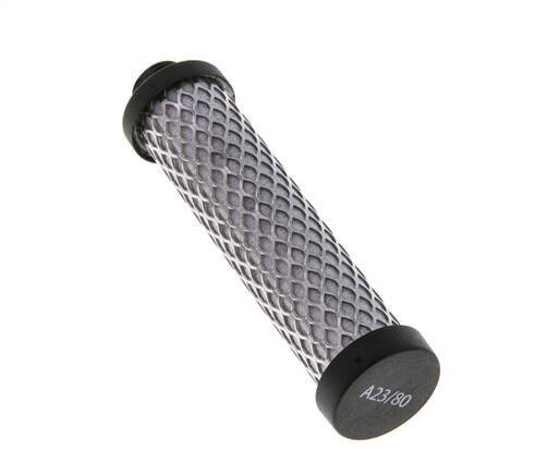 Elemento de filtro de carbón activado Multifix 0 y 1