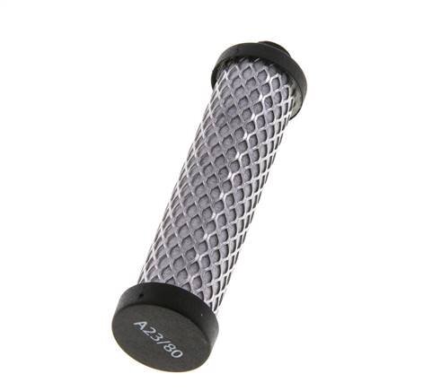 Elemento de filtro de carbón activado Multifix 0 y 1