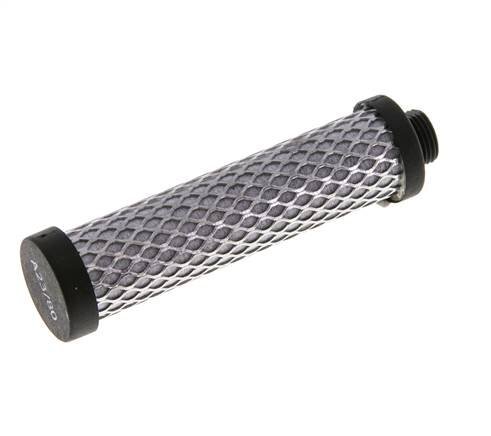 Elemento de filtro de carbón activado Multifix 0 y 1