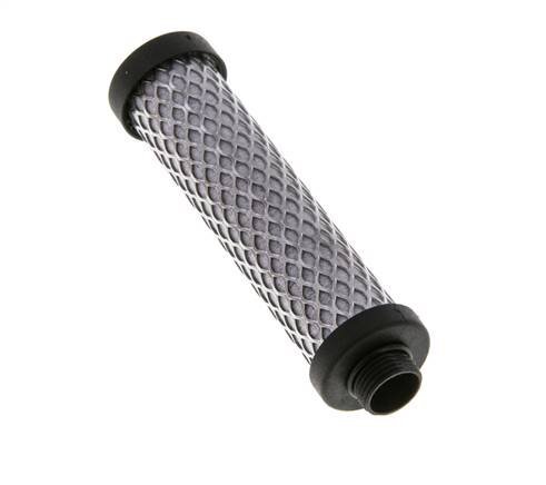 Elemento de filtro de carbón activado Multifix 0 y 1