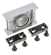 Placa de conexión con kit de acoplamiento 1'' Multifix