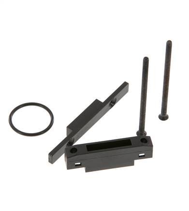 Kit de acoplamiento con consola de pared Futura 2