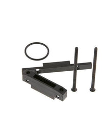 Kit de acoplamiento con consola de pared Futura 2