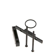 Kit de acoplamiento con consola de pared Futura 2