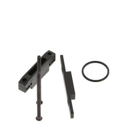 Kit de acoplamiento con consola de pared Futura 2