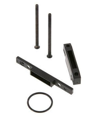 Kit de acoplamiento con consola de pared Futura 2