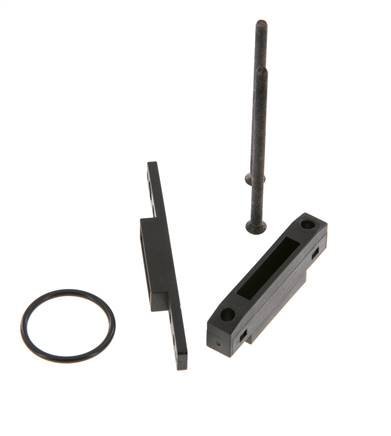 Kit de acoplamiento con consola de pared Futura 2