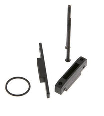 Kit de acoplamiento con consola de pared Futura 2