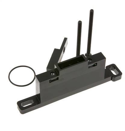Kit de acoplamiento con consola de pared Futura 4
