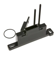 Kit de acoplamiento con consola de pared Futura 4