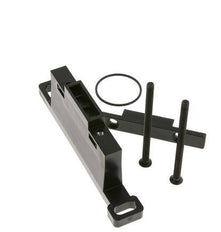 Kit de acoplamiento con consola de pared Futura 4