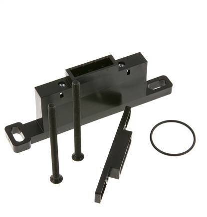 Kit de acoplamiento con consola de pared Futura 4