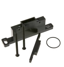 Kit de acoplamiento con consola de pared Futura 4