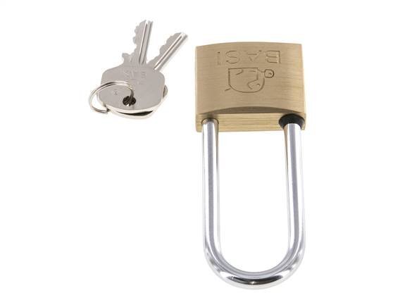 Candado de cilindro 40 Soporte alto