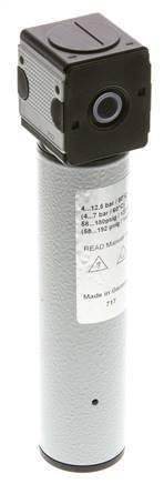 Secador de diafragma 1/4'' 123l/min Mutifix