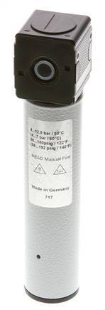 Secador de diafragma 1/4'' 123l/min Mutifix
