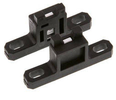 Kit de montaje de soporte de plástico Multifix 0 [2 piezas]