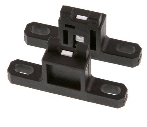 Kit de montaje de soporte de plástico Multifix 0 [2 piezas]