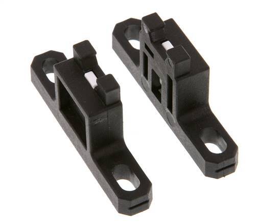 Kit de montaje de soporte de plástico Multifix 0 [2 piezas]
