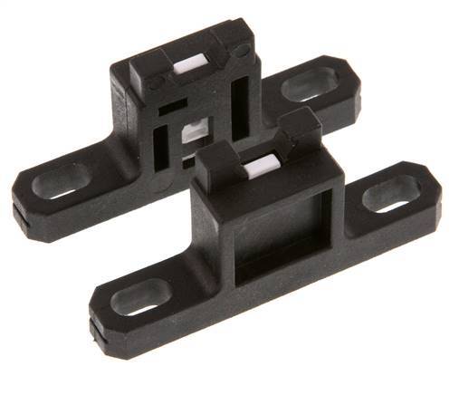 Kit de montaje de soporte de plástico Multifix 0 [2 piezas]
