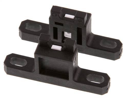 Kit de montaje de soporte de plástico Multifix 0 [2 piezas]
