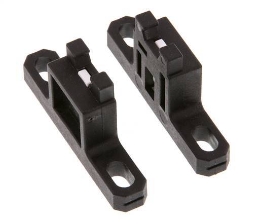 Kit de montaje de soporte de plástico Multifix 0 [2 piezas]