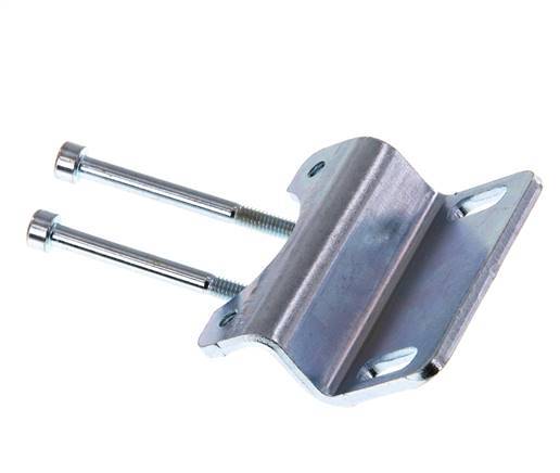 Soporte de montaje Kit de ensamblaje Plástico Multifix 1 [2 piezas]