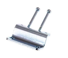 Soporte de montaje Kit de ensamblaje Plástico Multifix 1 [2 piezas]