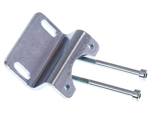 Soporte de montaje Kit de ensamblaje Plástico Multifix 1 [2 piezas]