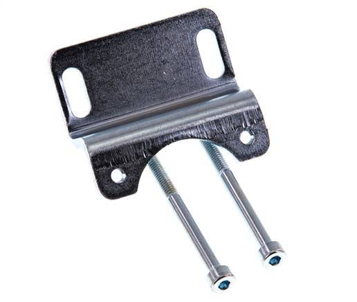 Soporte de montaje Kit de ensamblaje Plástico Multifix 1 [2 piezas]