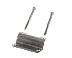 Soporte de montaje que incluye dos tornillos largos de acero inoxidable Multifix 1