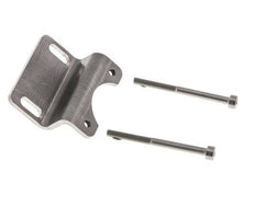 Soporte de montaje que incluye dos tornillos largos de acero inoxidable Multifix 1