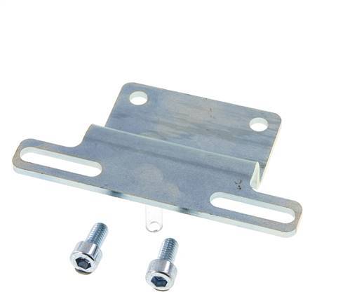 Kit de montaje de soporte de montaje de plástico Multifix 4