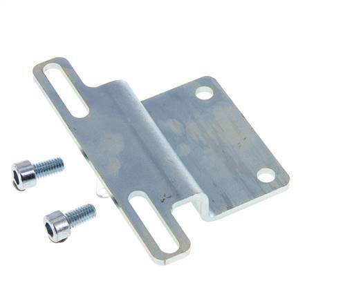 Kit de montaje de soporte de montaje de plástico Multifix 4