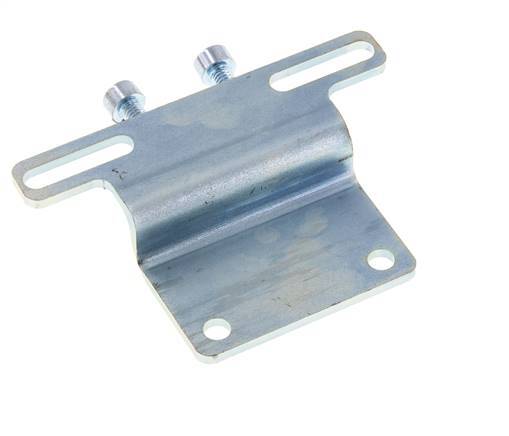 Kit de montaje de soporte de montaje de plástico Multifix 4